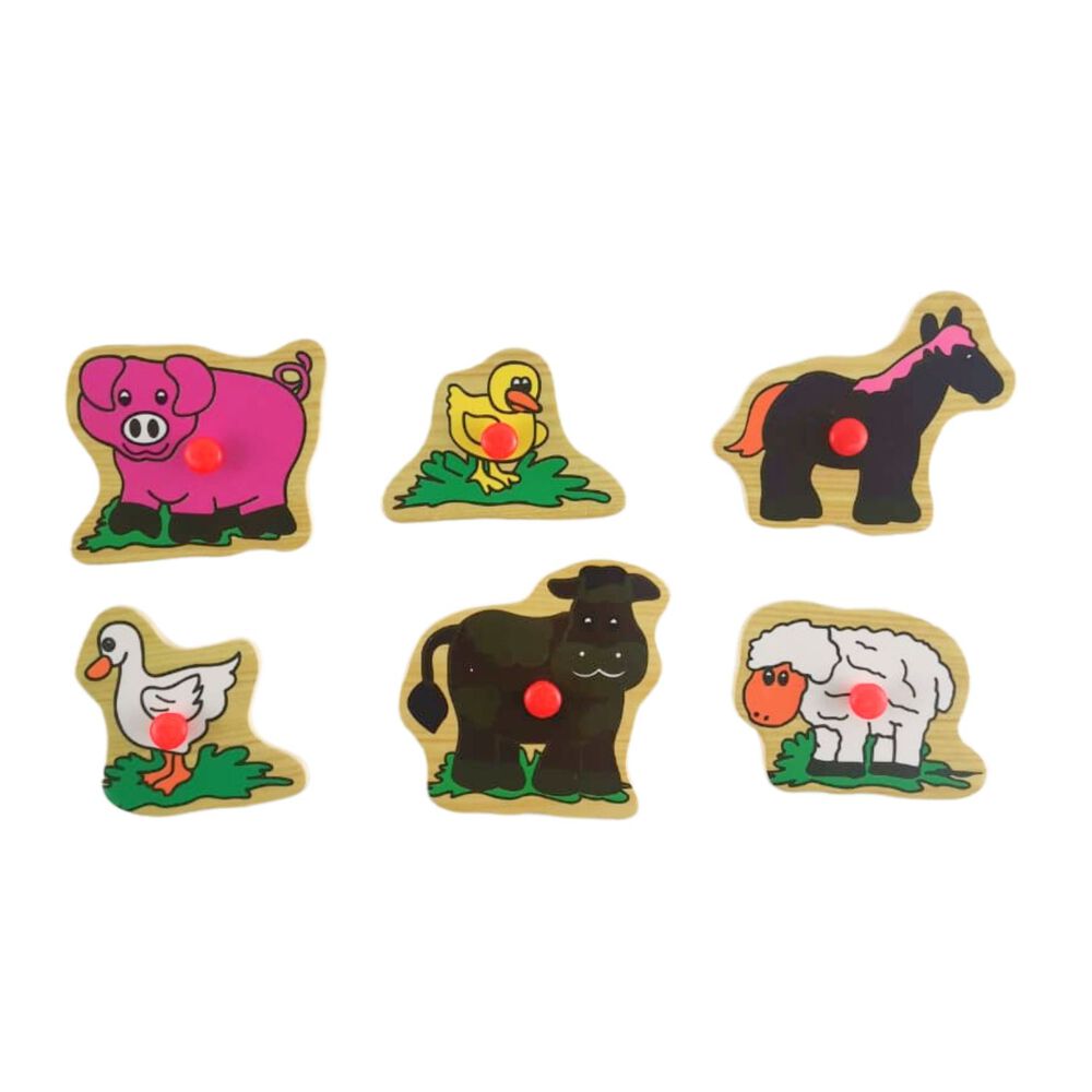 Tabla De Encaje 3d De Números 30cm Juguete Para Niños image number 3.0