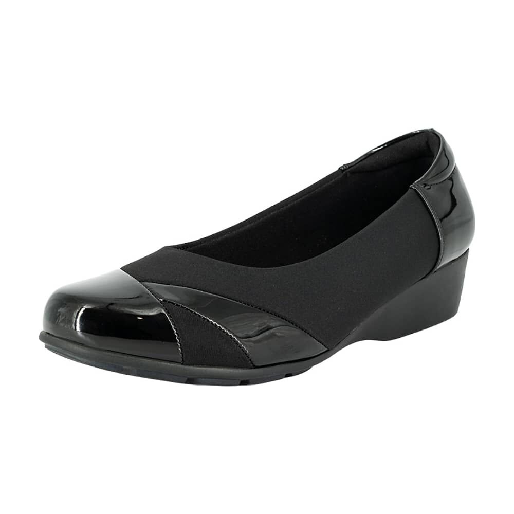 Zapato Formal Jatil Negro Alquimia image number 0.0