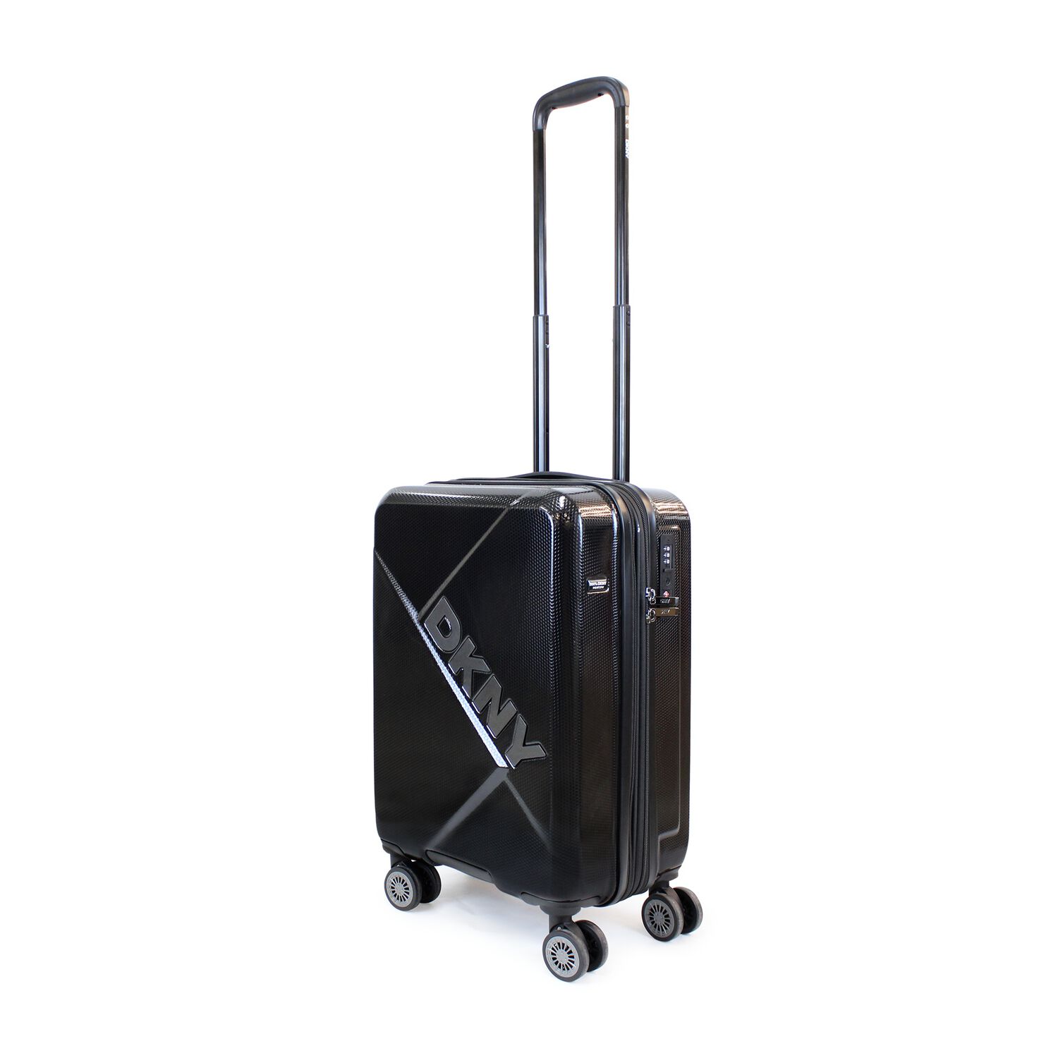 Pack Maleta Cabina Donna Karan Woman 10kg Negra + Bolso Tote Tilly Dkny image number 2.0