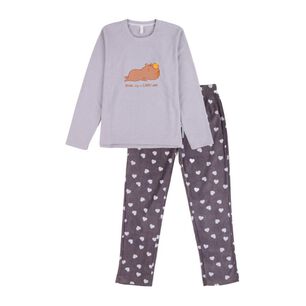Pijama Mujer Freedom / 2 Piezas