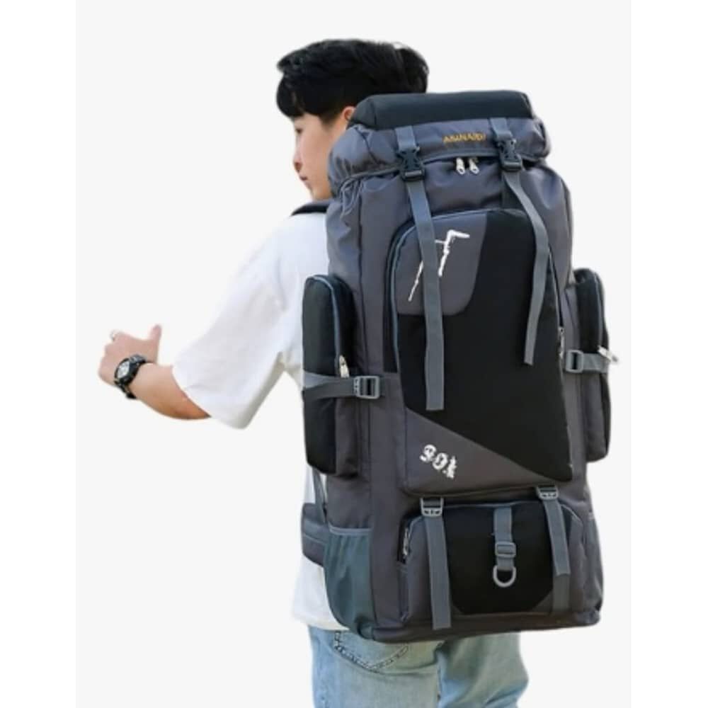 Mochila Impermeable 90l image number 1.0