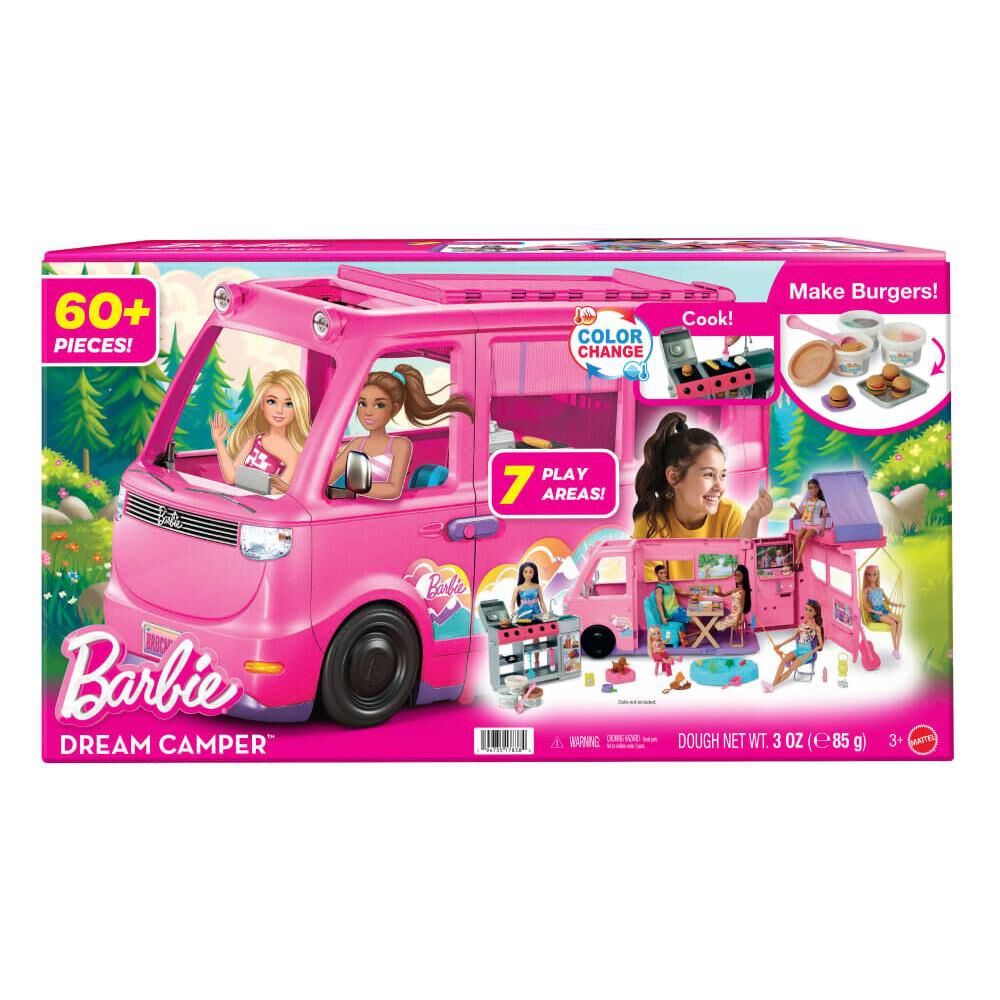 Set Barbie Vacaciones image number 5.0