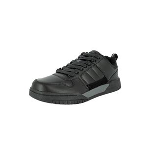 Zapatilla Escolar Saltoro Negro Uns
