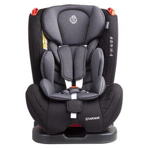 Silla De Auto Bebesit Convertible Aries Gris