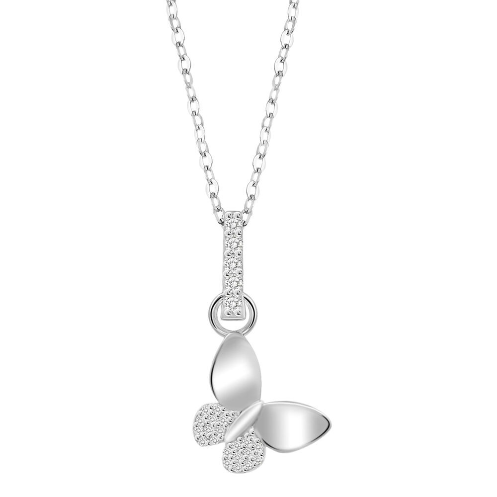 Collar Lp3610-1/1 Lotus Silver Mujer Mystic image number 0.0