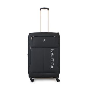 Maleta Blanda Mediana Nautica Valencia 20kg Negra