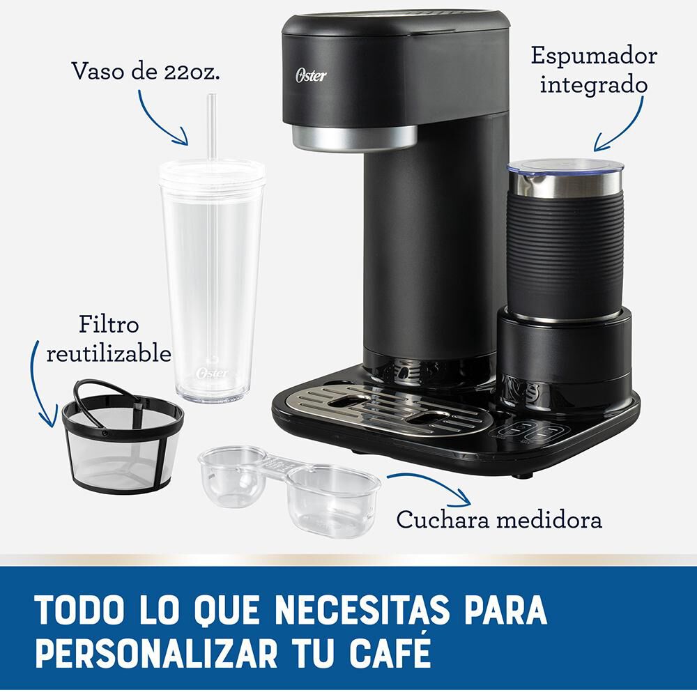 Cafetera Oster DC02B image number 7.0
