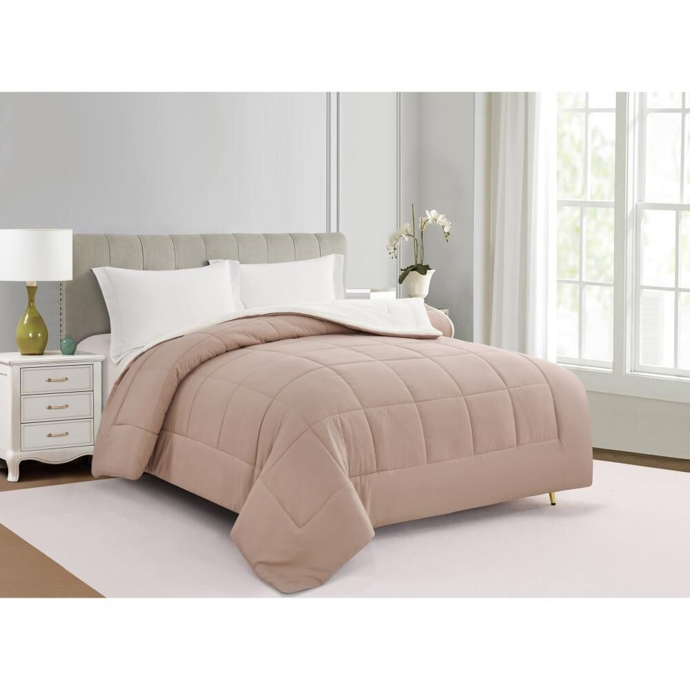 Plum&oacute;n Sherpa Casaideal Colors / 2 Plazas image number 0.0