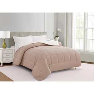 Plum&oacute;n Sherpa Casaideal Colors / 2 Plazas