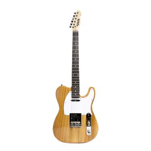 Guitarra El&eacute;ctrica Xgtr Telecaster Natural Tl100-nt