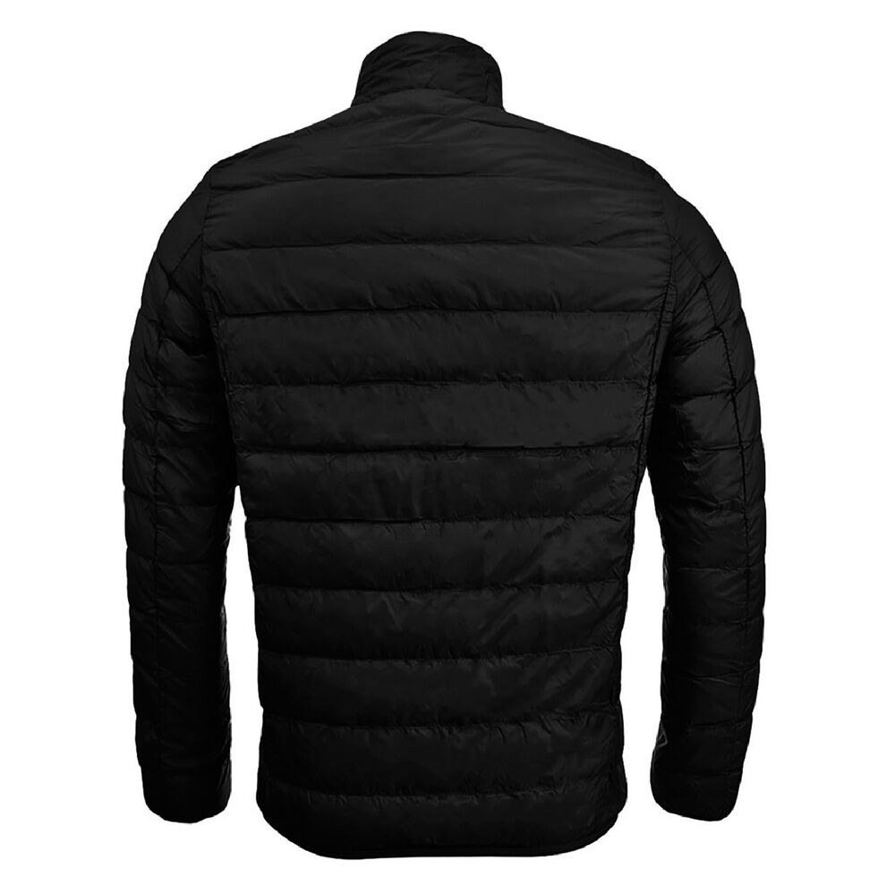 Parka Pluma Ripstop Cross Hombre image number 2.0