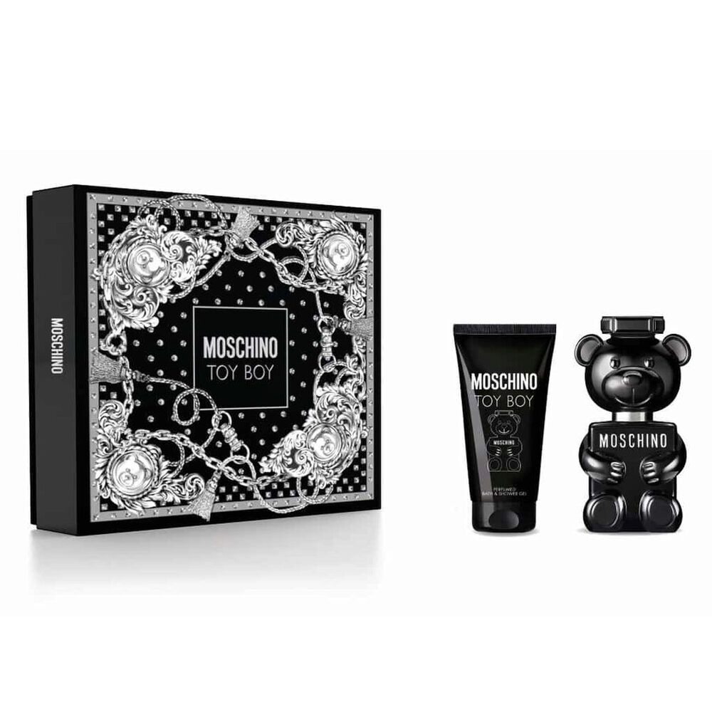 Moschino Toy Boy Edp 30ml+sg 50ml image number 0.0