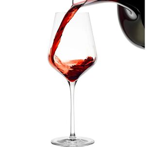 Set 6 Copas Cristal Vino 570 Ml Stölzle Quatrophil