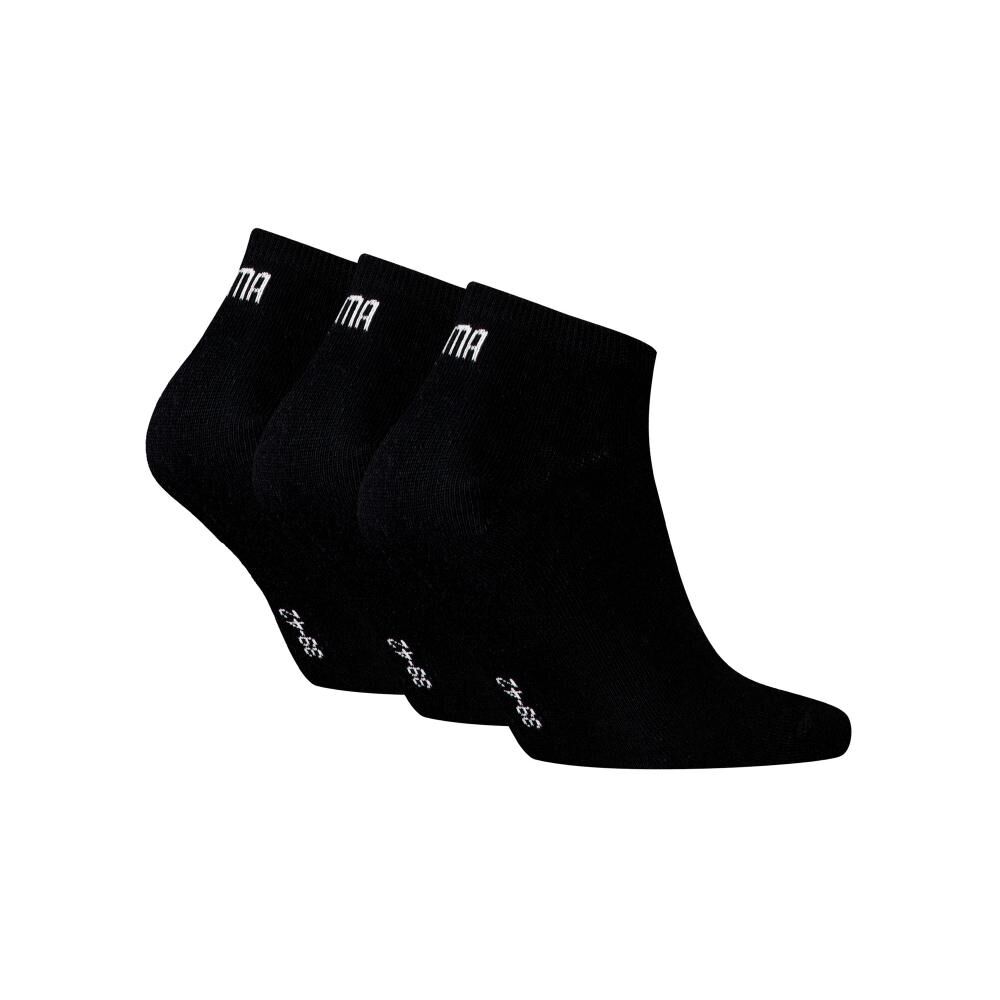 Calcetines Puma Unisex Sneaker Plain 3 Pares image number 1.0