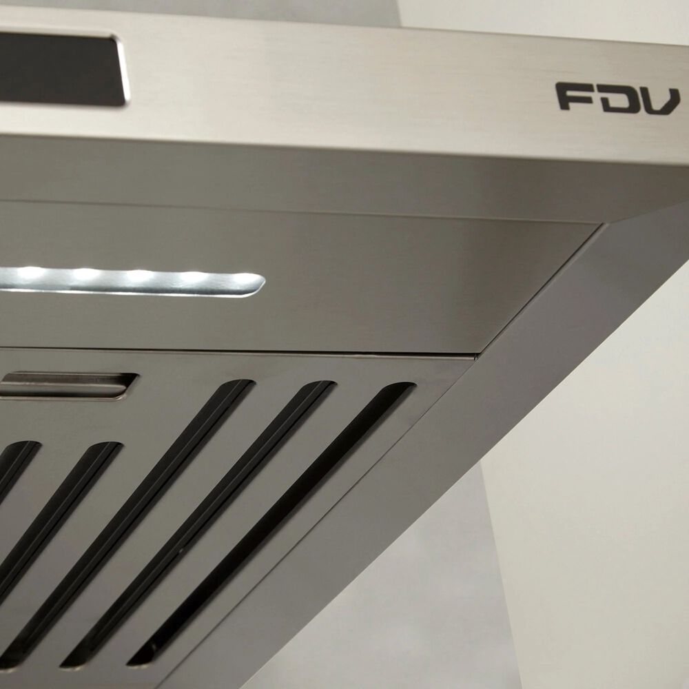 Campana De Pared Elite 60 Cm 500 M3/h Fdv image number 4.0