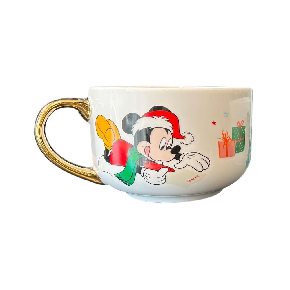 Set Tazón 520 Ml + Bowl 650ml Navidad Disney Classic image number 3.0