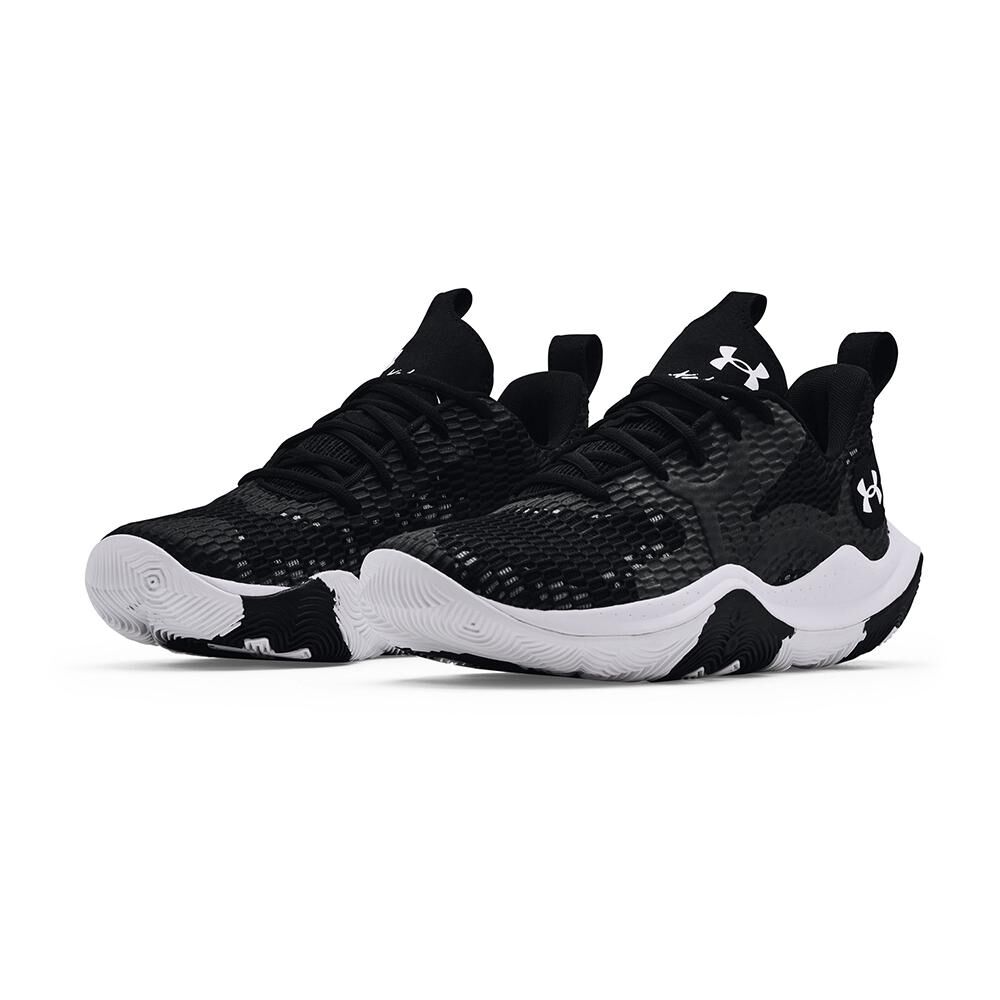Zapatilla Basketball Hombre Under Armour Spawn Basket image number 4.0