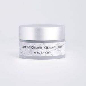 Kit Crema Antiedad 50 Ml + Espuma Limpieza Facial Skincare