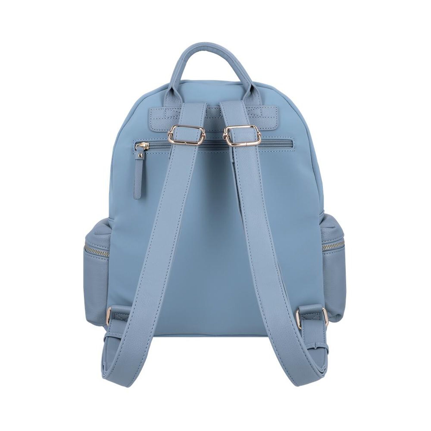 Mochila Secret Trento St6 L Celeste image number 2.0