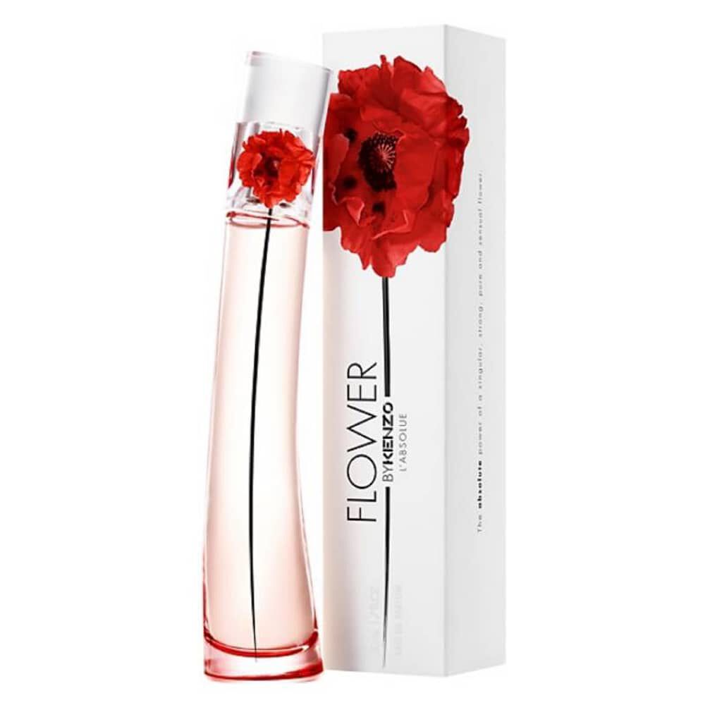 Flower By Kenzo L&acute;absolue Edt 50ml Mujer image number 0.0
