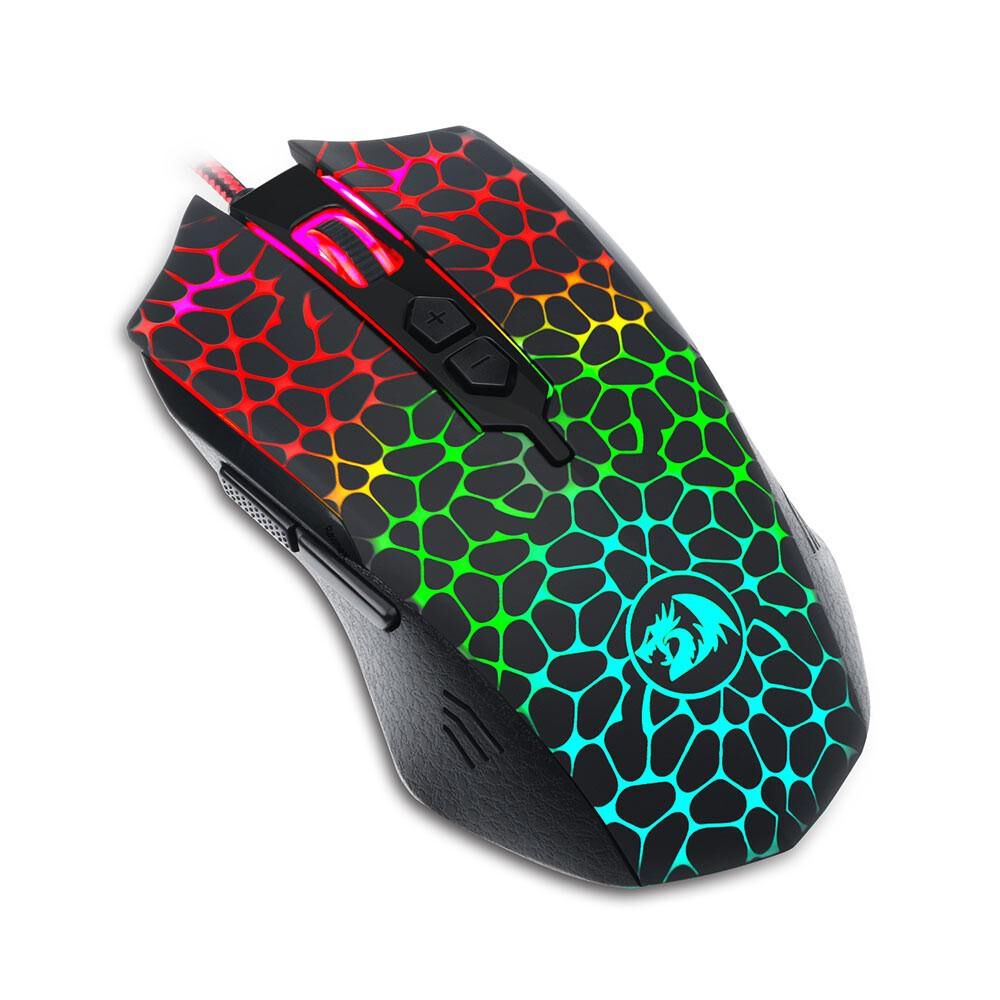 Mouse Gamer Redragon Inquisitor 2 M716 Rgb image number 2.0