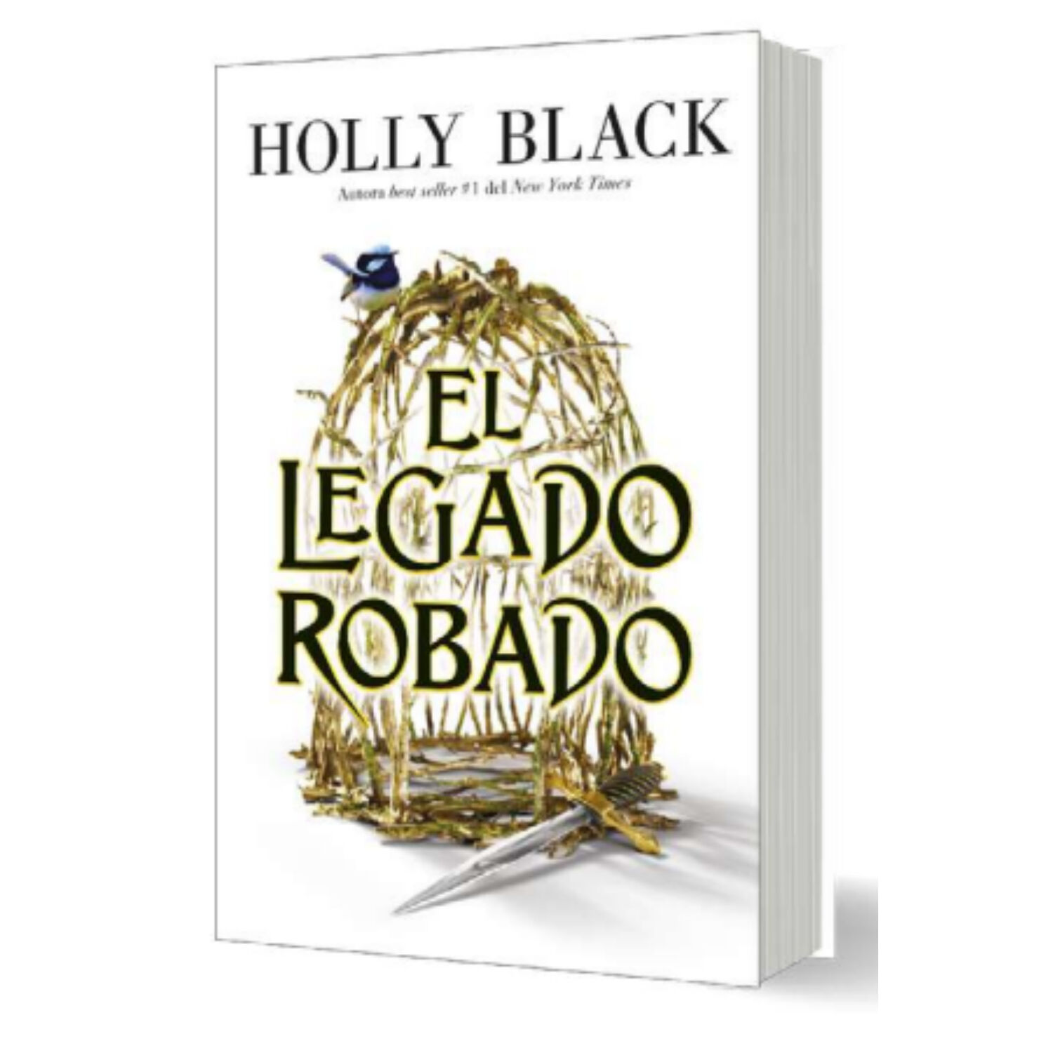 El Legado Robado (chi) image number 0.0