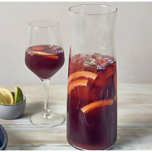 Botella Jarra Con Tapa Vera 1.2 L