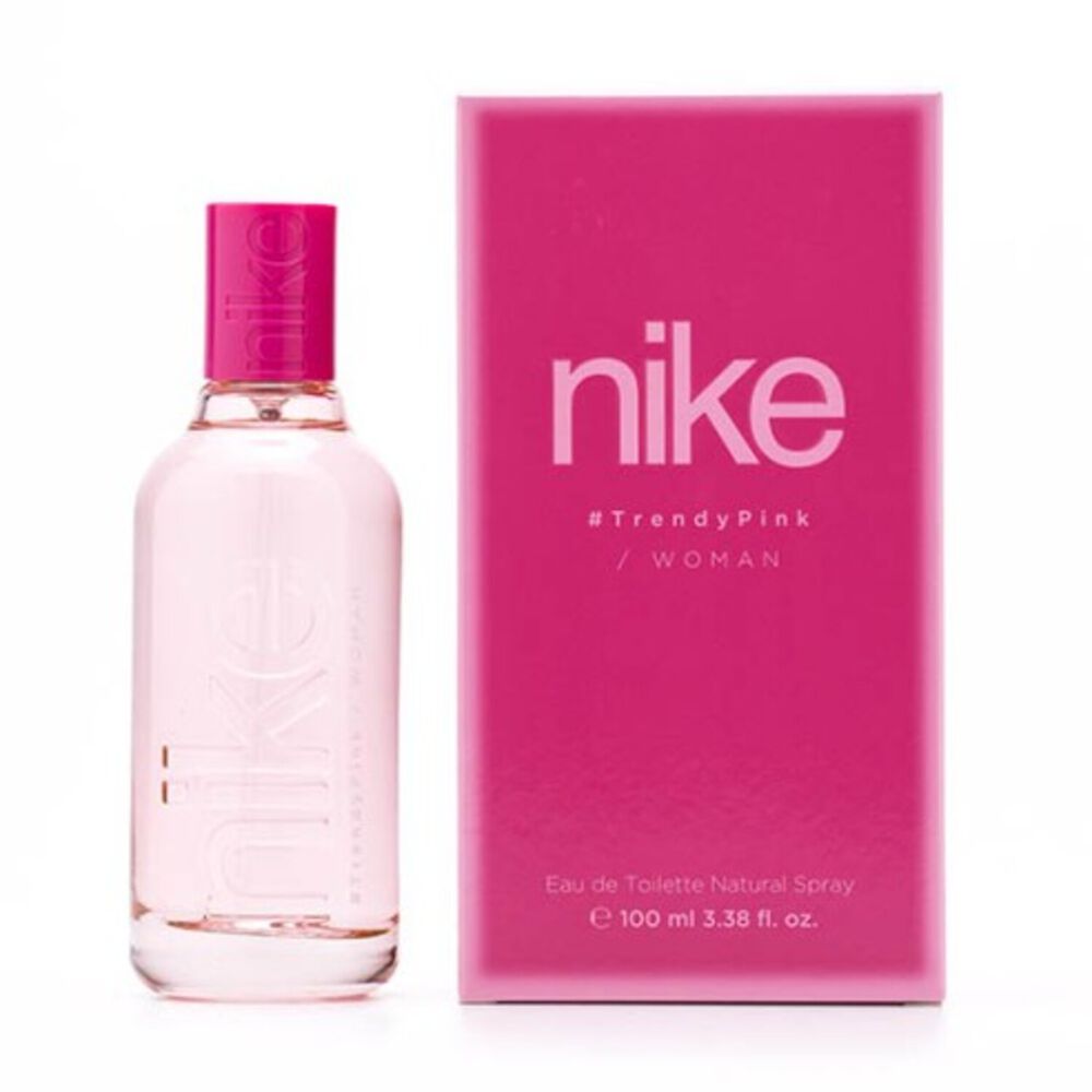 Nike Woman Trendy Pink Edt 100ml image number 0.0