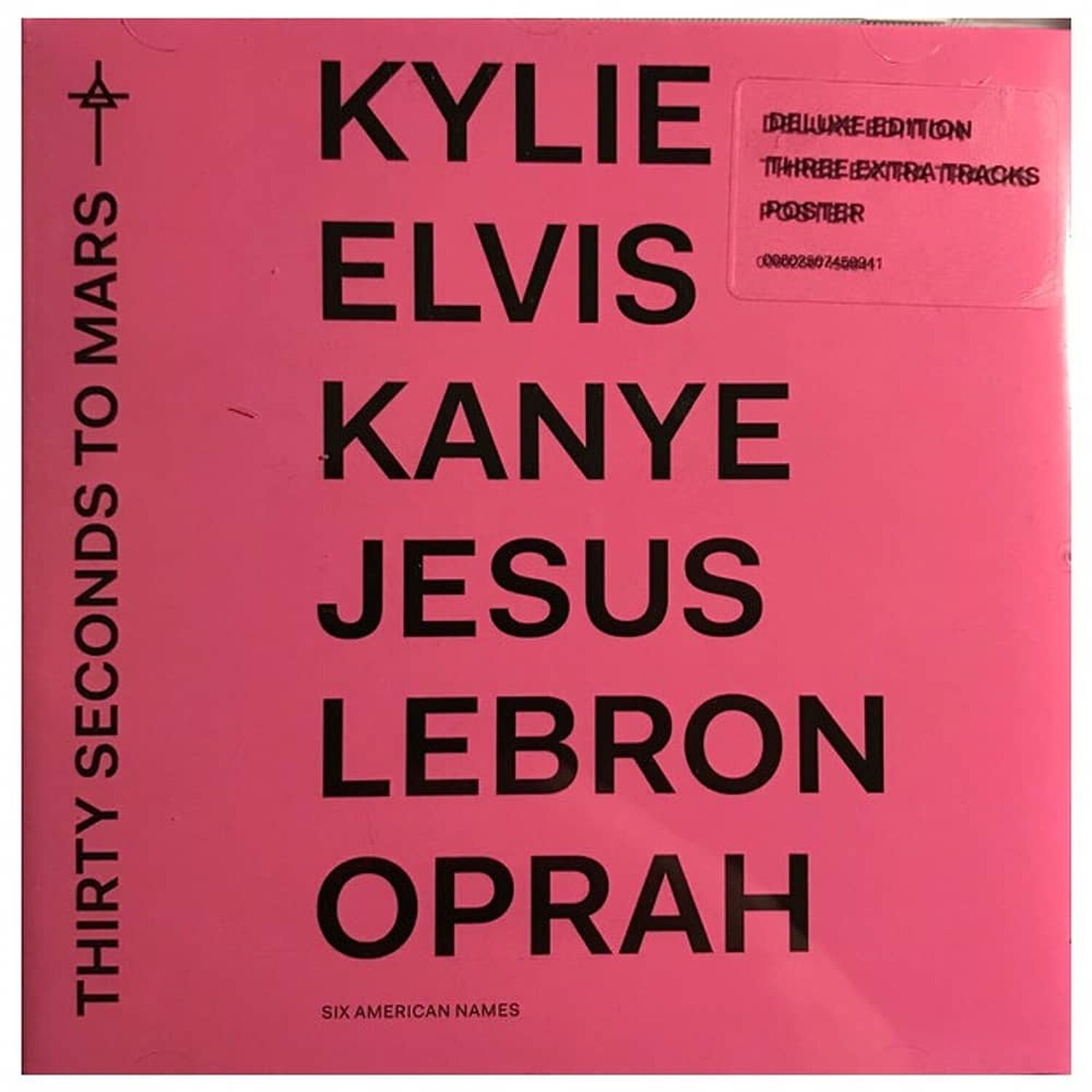 30 Seconds To Mars - America | Cd image number 0.0