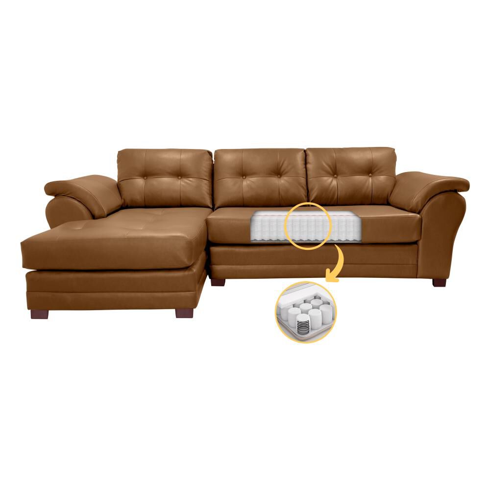 Sofá Seccional Living Factory Samy Izquierdo / 4 Cuerpos image number 3.0