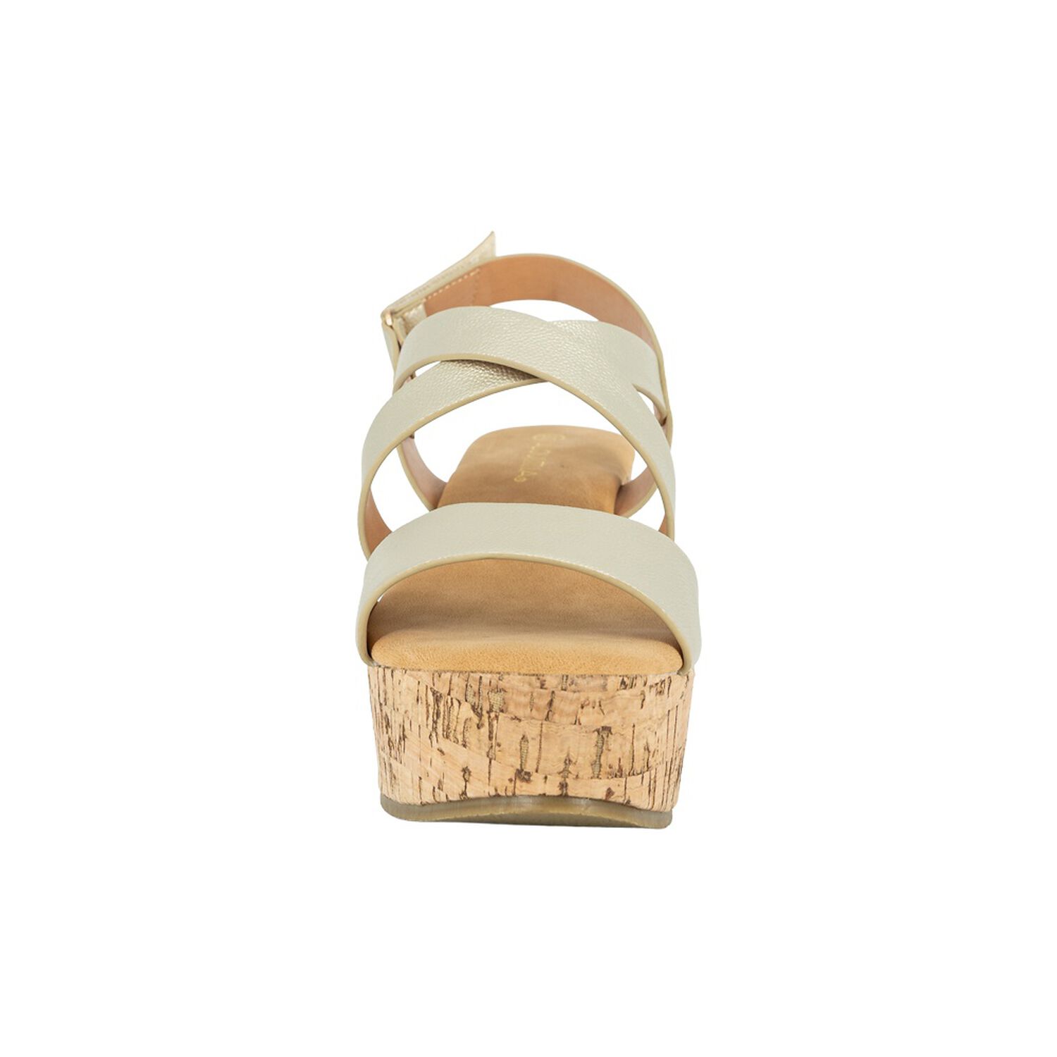 Sandalia Milan Dorado Alquimia image number 2.0
