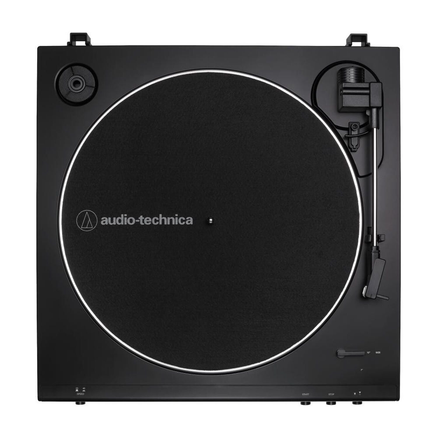 Tornamesa Audio-technica AT-LP60X-BK image number 3.0