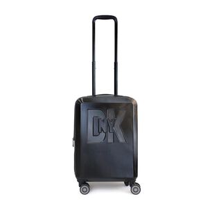 Maleta Donna Karan Cabina Luxe S 10kg Negra Dkny