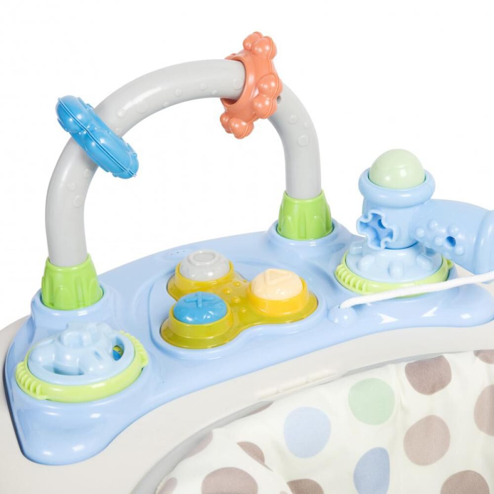 Andador & Caminador Happy Step Infanti image number 2.0