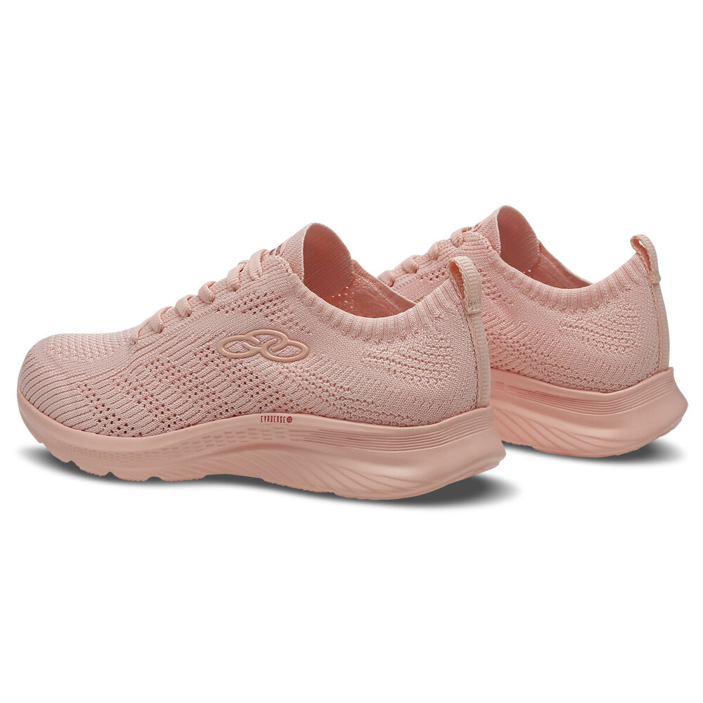 Zapatilla Mujer 130g Ultraleve Rosado Olympikus image number 3.0