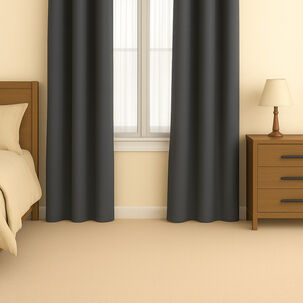 Cortina Engomada Termica 100% Blackout 140x225