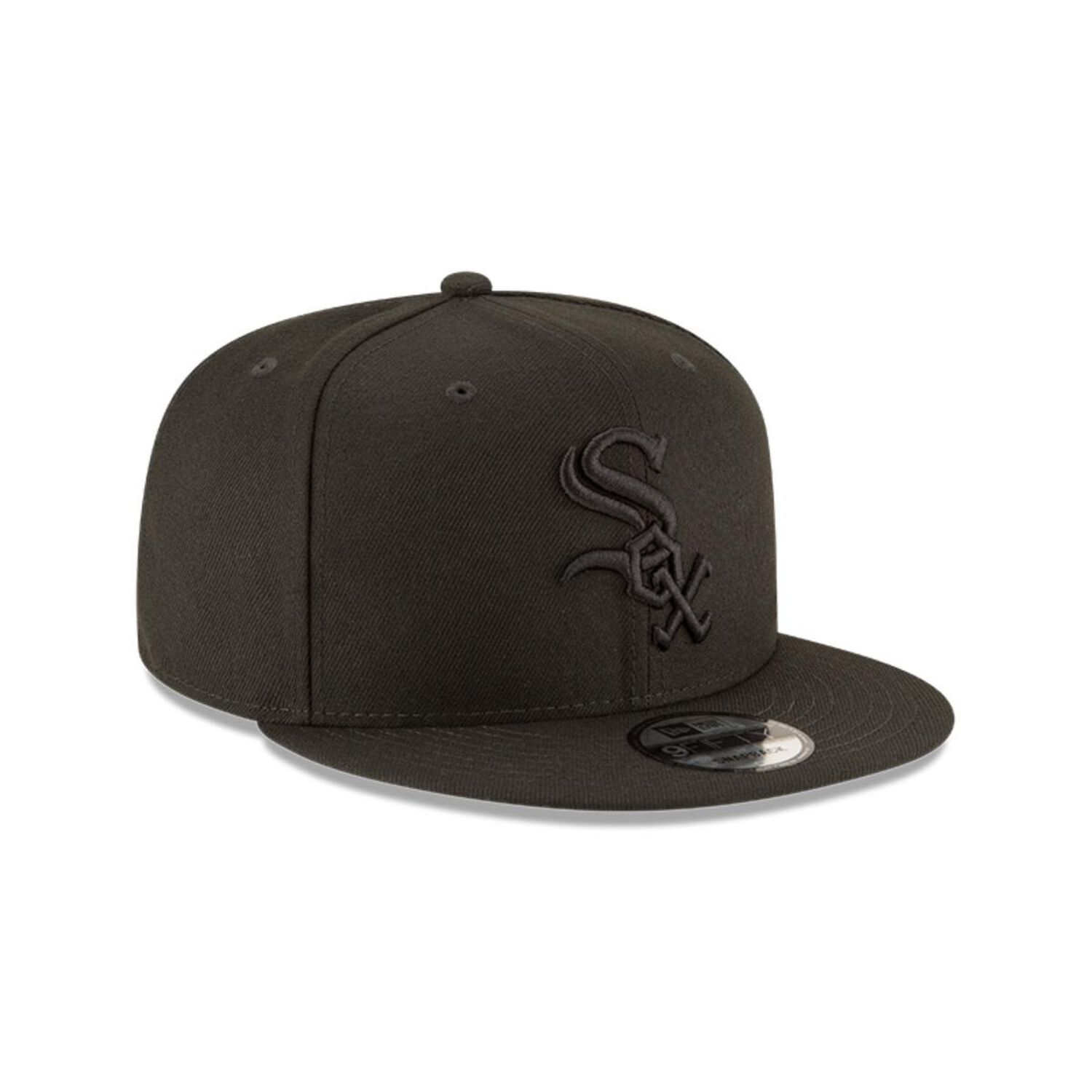 Jockey Chicago White Sox Mlb 9fifty Black New Era image number 1.0