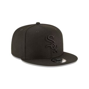 Jockey Chicago White Sox Mlb 9fifty Black New Era