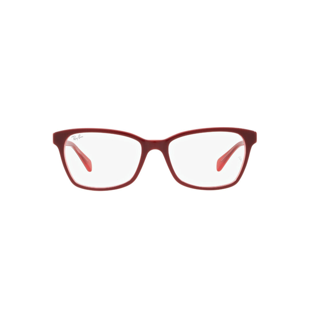 Lentes Ópticos Rojo Pulido Ray-ban Optical image number 0.0