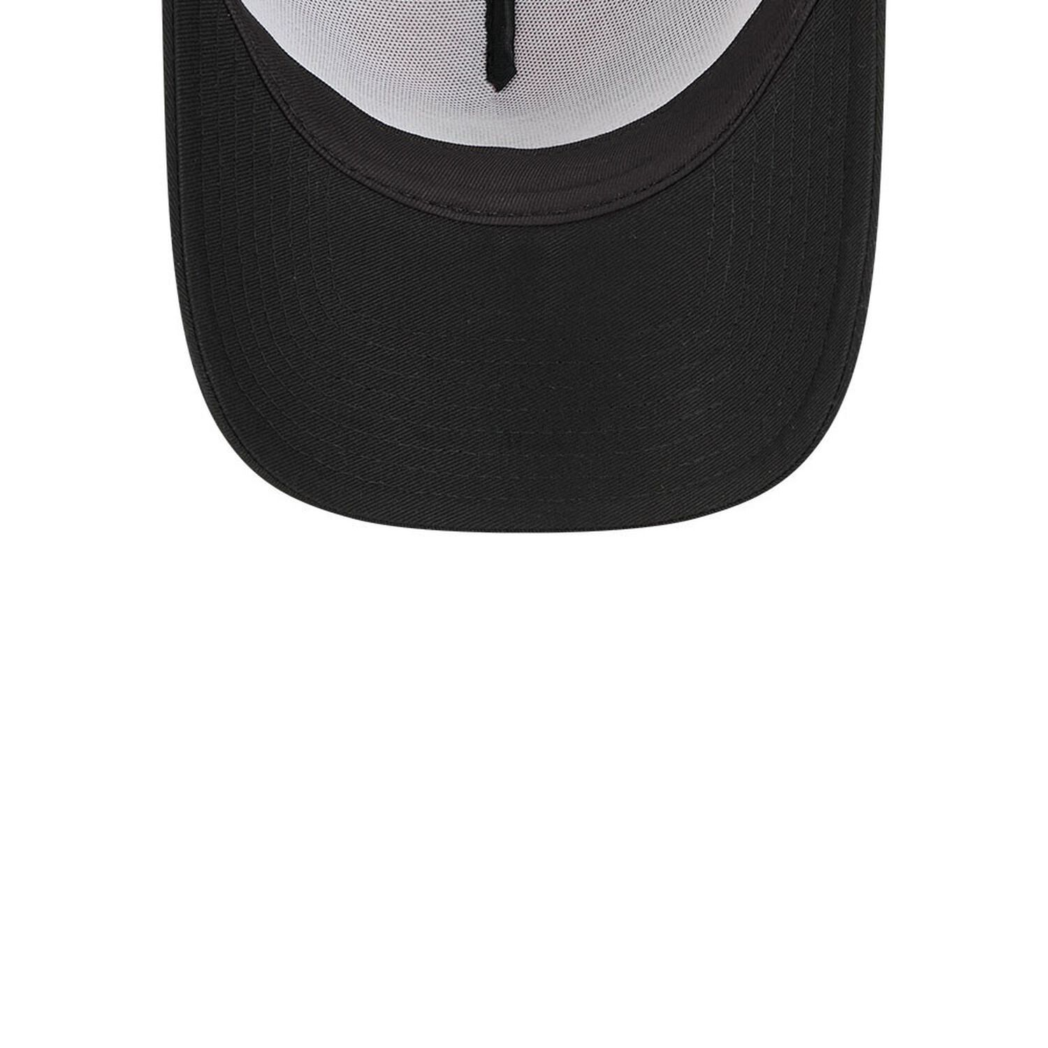 Gorra New Era 9forty Chicago White Sox Novelty Check Negro image number 5.0