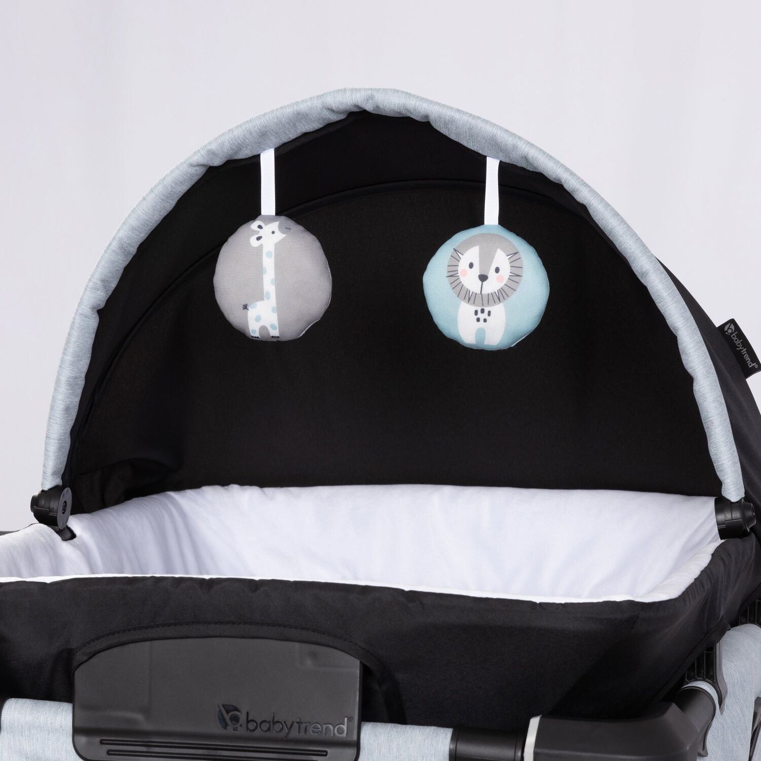 Cuna Corral Nursery Den Con Mois&eacute;s Port&aacute;til Y Mudador Azul image number 8.0