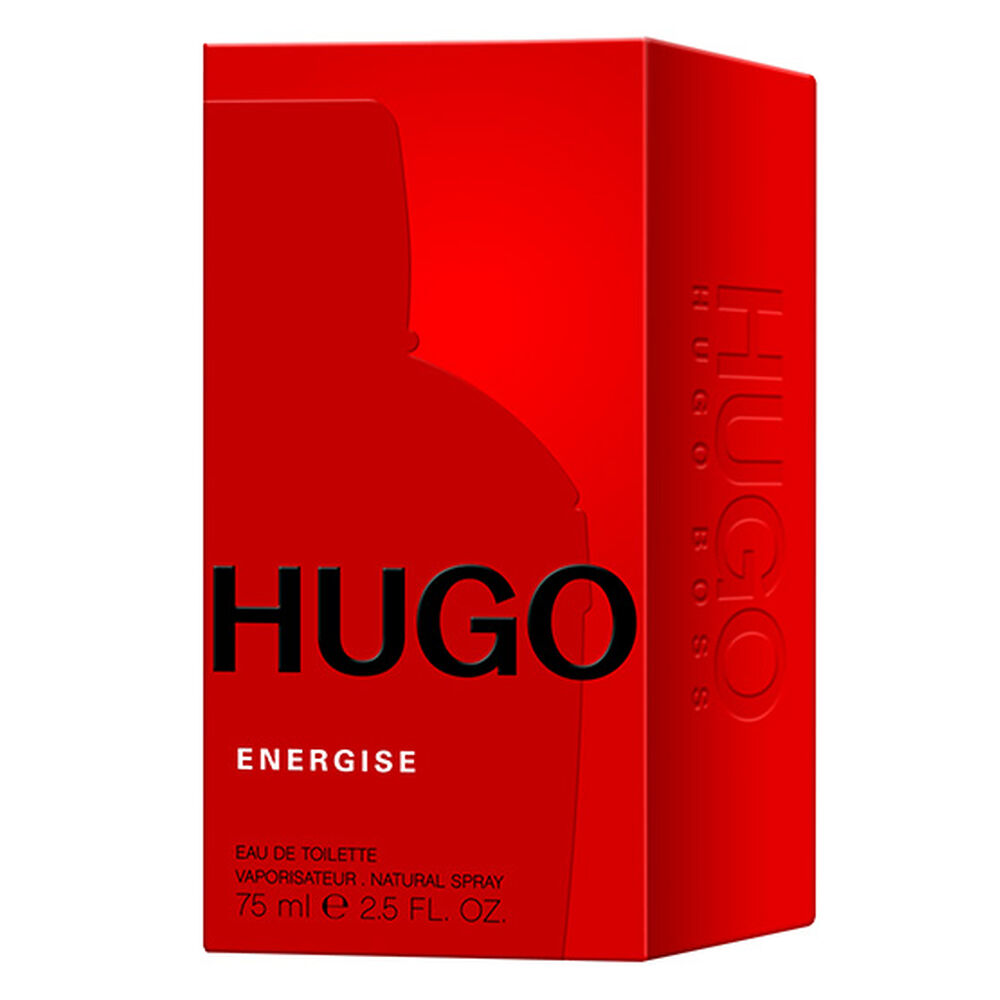 Hugo Boss "energise" Edt Hombre 75 Ml image number 2.0