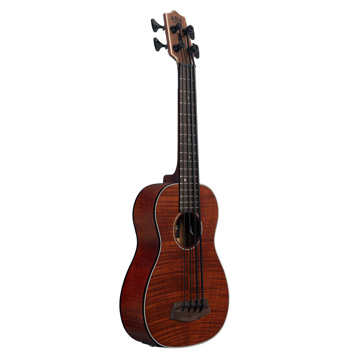 Ubass Kala Exotic Mahogany Para Zurdos Ubass-em-fs/lh image number 2.0