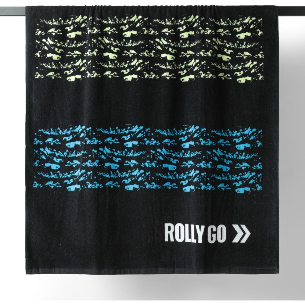 Toalla Playa Rolly Go Pupuya / 80 x 160 Cm image number 1.0