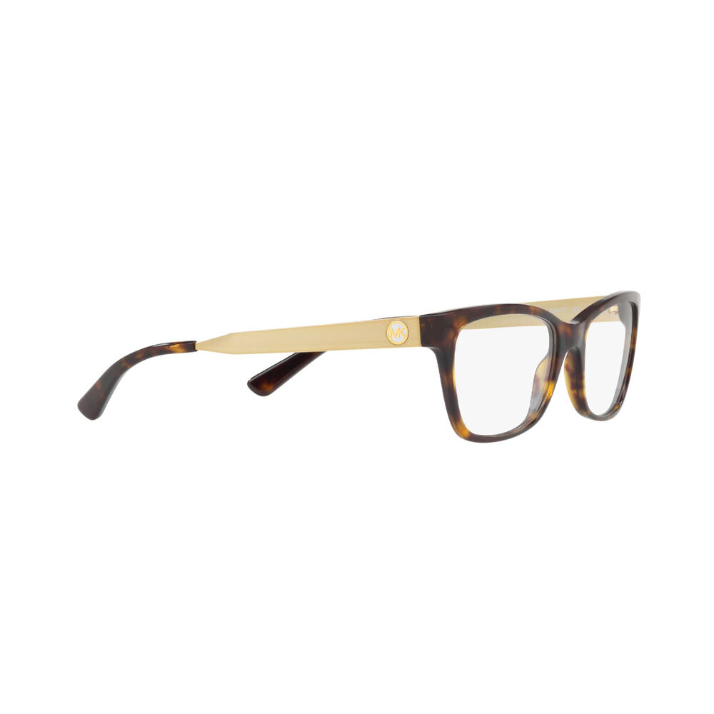 Lentes Ópticos Marseilles Dark Tortoise Michael Kors image number 10.0