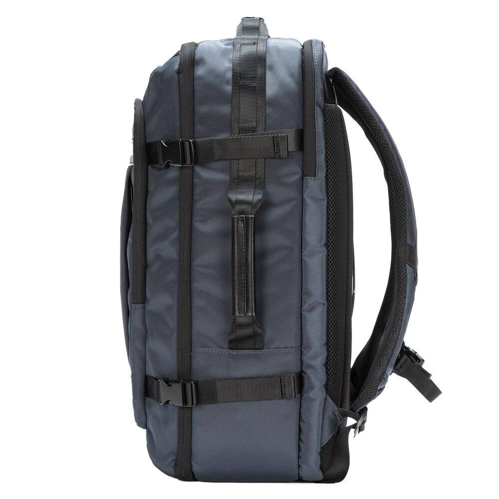 Mochila Voyager Azul image number 7.0
