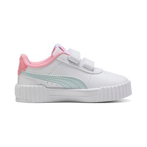 Zapatilla Urbana Mujer Puma Carina 3.0 V Inf White-sea Glass