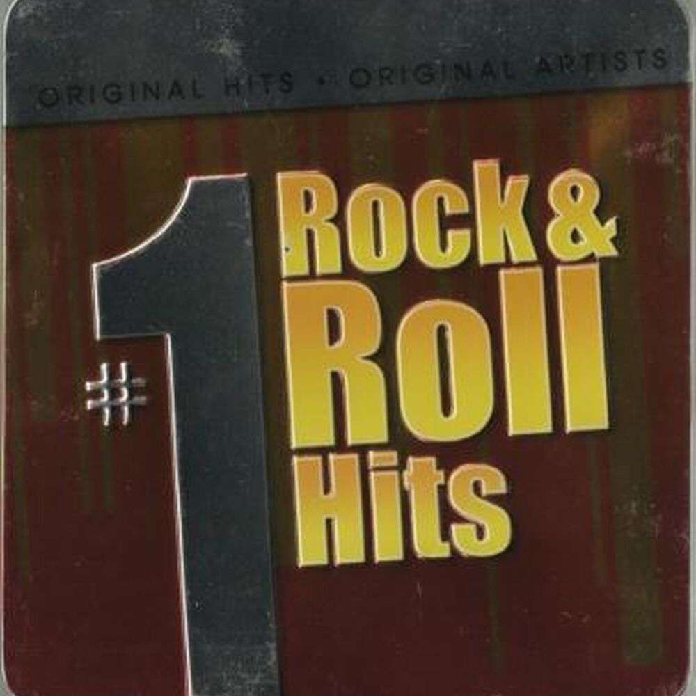 1 Rock Roll Hits - Varios (3cd) | Cd image number 0.0