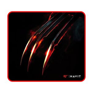 Mouse Gamer Havit Mp865 500x450x3mm Antideslizante Negro