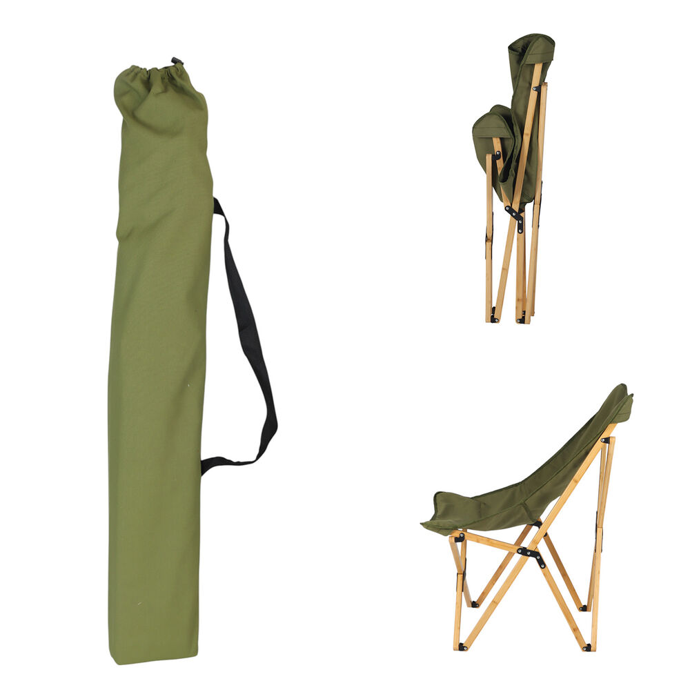 Silla Pleagable Camping Ranco Verde image number 4.0